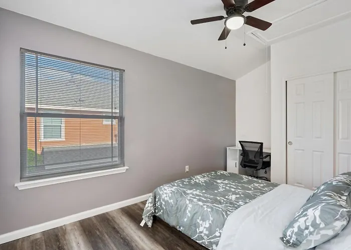 Aparthotel Quaint 2bd2b Condo* Fully Furnished*amazing Patio* *